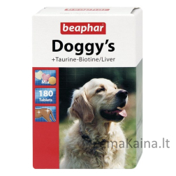 Beaphar Doggy's Mix Šuo Tabletė