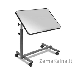 Bedside table EASY - Pearl grey