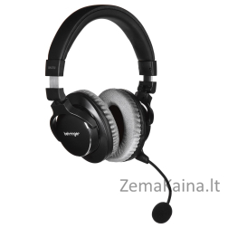 Behringer BH470U - Słuchawki studyjne z mikrofonem i złączem USB