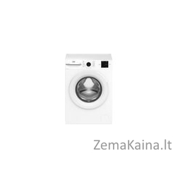 BEKO BM1WFU38225WW skalbyklė b100 8 kg 1200 aps/min „AquaWave White