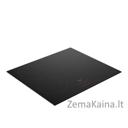 Beko HII64400MT viryklė Juoda Įmontuoti 60 cm Indukcinė viryklė, padalyta į sritis 4 zone(s)