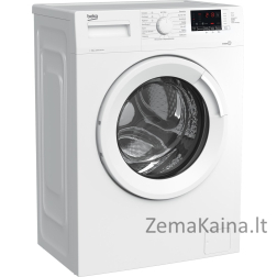 Beko WUE6512WWE skalbimo mašina Pakraunama per priekį 6 kg 1000 RPM Balta