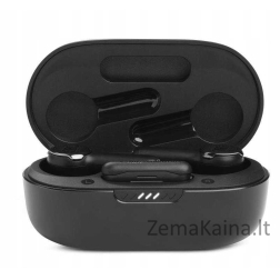 Belaidės ausinės JBL Quantum TWS, JBLQUANTUMTWSBLK