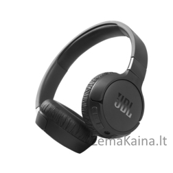 Belaidės ausinės JBL Tune 660NC juodos