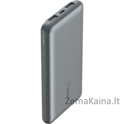 BELKIN POWERBANK 10000 MAH 15W, GREY