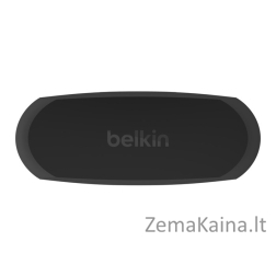 Belkin SoundForm Rhythm Ausinės Bevielis Įkišamos į ausį Skambučiai / muzika Mikro USB Bluetooth Juoda