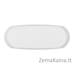 Belkin SoundForm Rhythm Headphones Wireless In-ear Calls/Music Micro-USB Bluetooth White