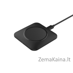 Belkin WIA007vfBK Universalus Juoda AC Belaidis įkrovimas Spartusis įkrovimas Vidaus