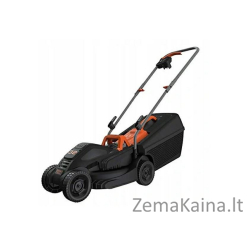 BLACK+DECKER ELEKTRINĖ VEŽAVOJĖ 1000W/32cm BEMW351