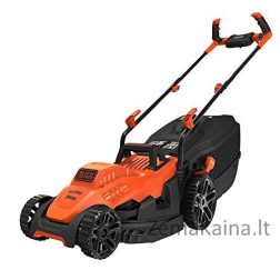 BLACK+DECKER ELEKTRINĖ VEJAVOJA 1200W/32cm BEMW451BH