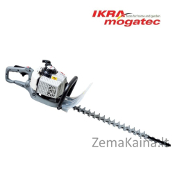 Benzininės gyvatvorių žirklės 0,7 kW Ikra Mogatec IPHT 2660