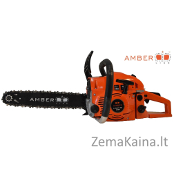 Benzininis grandininis pjūklas AMBER-LINE C-Class, 2,5 kW, 40cm juosta