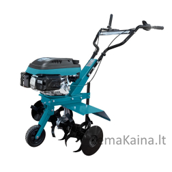 Benzininis kultivatorius Könner  ampSöhnen KS 4HP-70