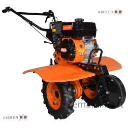 BENZININIS MOTOBLOKAS - KULTIVATORIUS AMBER-LINE MBC800F, C-CLASS, 5.5 KW