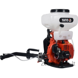 Benzininis sodo purkštuvas YATO YT-86240  20L 2.9 AG
