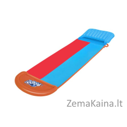 Bestway 52478 H2OGO! Tsunami Splash Ramp Double Slide