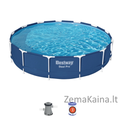 Bestway 5612E Steel Pro Pool Set