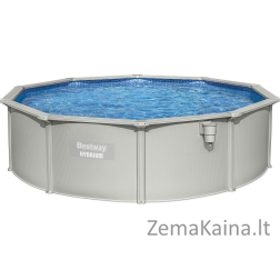 „Bestway“ skydelio baseinas 15 pėdų 460x120 cm hidriumas