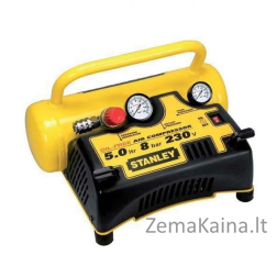 BETEPALINIS ORO KOMPRESORIUS STANLEY 8213360STN049 (DN 55/8/5)