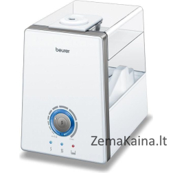 Beurer LB 88 baltas oro drėkintuvas