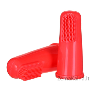"Beaphar Thimble" dantų šepetėlis šunims