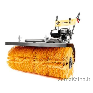 Benzininė multifunkcinė šlavimo mašina Cedrus ZM06E 4in1, 4.1 kW, 80 cm