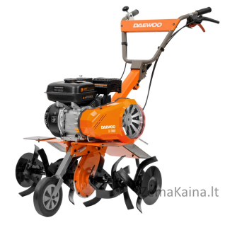 Benzininis kultivatorius Daewoo DAT 7090R  7 HP/5.1KW