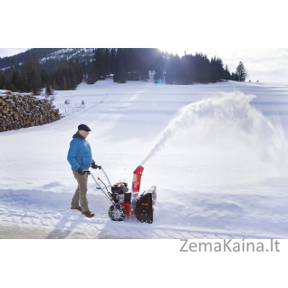 Benzininis sniego valytuvas AL-KO SnowLine 560 II Comfort , 4000 W, 182 cm³, 56 x 51 cm, 0-190°