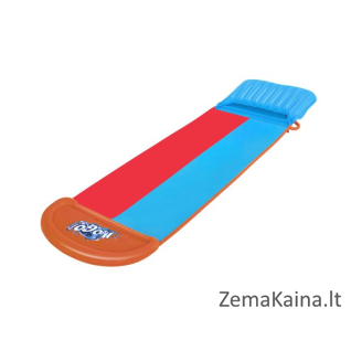 Bestway 52478 H2OGO! Tsunami Splash Ramp Double Slide