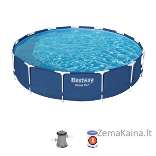 Bestway 5612E Steel Pro Pool Set