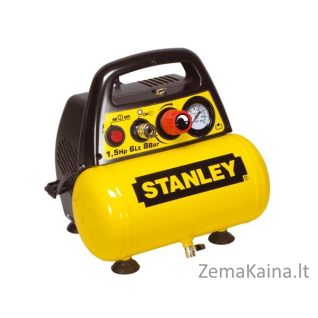 BETEPALINIS ORO KOMPRESORIUS STANLEY C6BB34STN039 (DN 200/8/6)