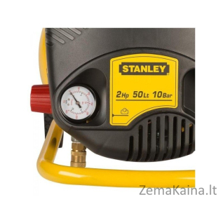 BETEPALINIS ORO KOMPRESORIUS STANLEY D 230/10/50V