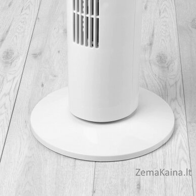 Beldray EH3230VDE Tower Fan with timer 5
