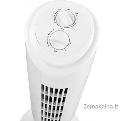 Beldray EH3230VDE Tower Fan with timer 7
