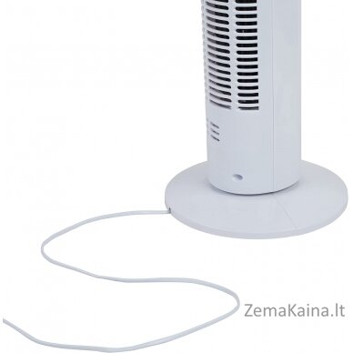 Beldray EH3230VDE Tower Fan with timer 9