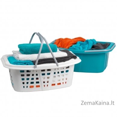 Beldray LA030450TQEU7 Set of two laundry baskets 1
