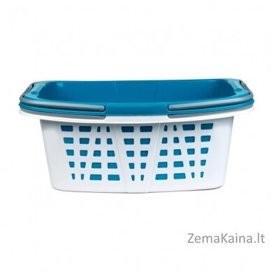 Beldray LA030450TQEU7 Set of two laundry baskets 3