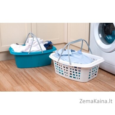 Beldray LA030450TQEU7 Set of two laundry baskets 4