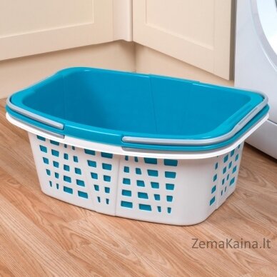 Beldray LA030450TQEU7 Set of two laundry baskets 5