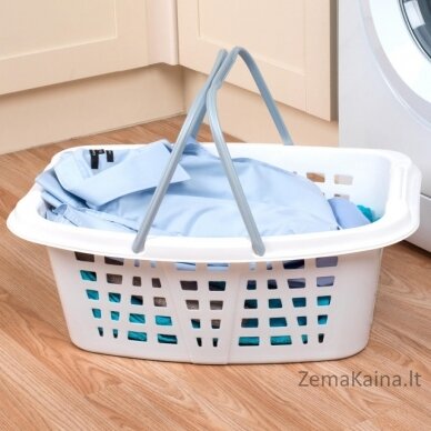 Beldray LA030450TQEU7 Set of two laundry baskets 7