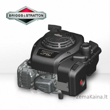 Benzininė nesavaeigė vejapjovė HECHT5511BS Briggs & Stratton  3