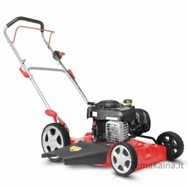 Benzininė nesavaeigė vejapjovė HECHT5511BS Briggs & Stratton  1