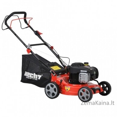 Benzininė savaeigė vejapjovė Hecht 541 BSW  Briggs & Stratton