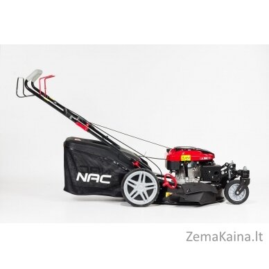 Benzininė savaeigė vėjapjovė NAC LS56-196L-JR2 3.2 KW 56 CM 4