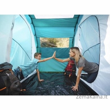 Bestway 68093 Pavillo Family Ground 4 Tent 3