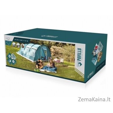 Bestway 68095 Pavillo Family Dome 6 Tent 9
