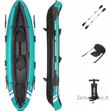 Bestway Kayak Hydro-Force 2 asm., 330x94x48 cm 3
