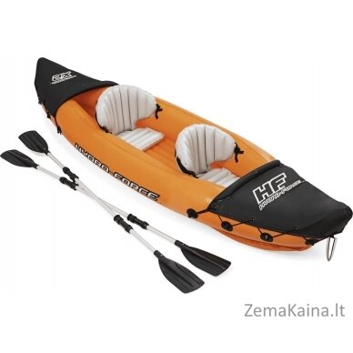 Bestway kajakas Lite-Rapid X2 321 x 88 cm 2