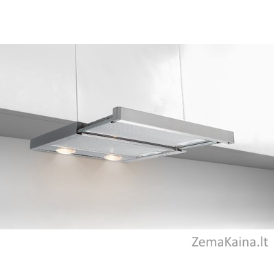 Beko HNT61210X gartraukis 280 m³/h Pusiau įmontuojamas (ištraukiamas) Nerūdijančiojo plieno 3