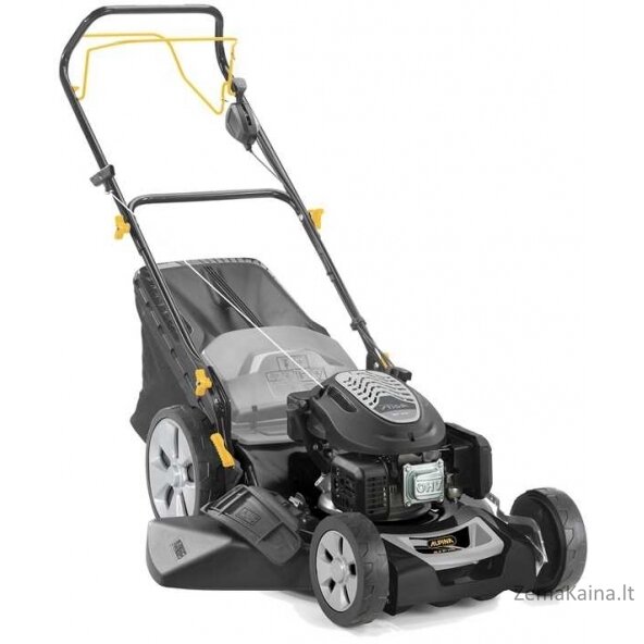 Benzininė vejapjovė savaeigė Alpina AL5 51 VAQ, 51 cm 2.6 KW Stiga
